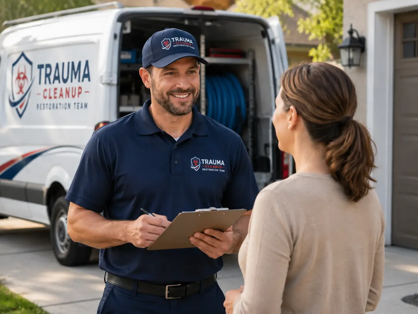 Trauma Cleanup Harsens Island, MI FAQs